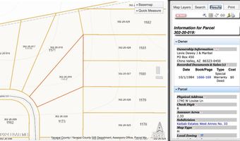 1760 W Louise Ln, Ash Fork, AZ 86320