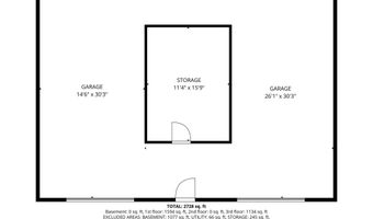 2712 CRYSTAL Ln, Baldwin, MD 21013