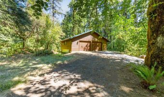 McKenzie River Dr 1800, Blue River, OR 97413