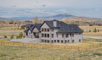 44 Sugar Bars Dr, Cody, WY 82414