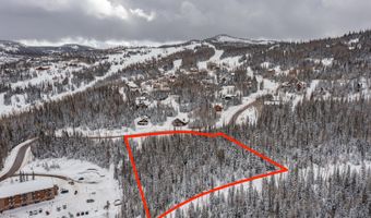 W Hunter Ridge Dr, Brian Head, UT 84719