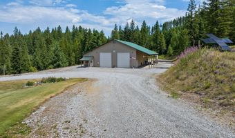 905 N Cedar View Dr, Blanchard, ID 83804