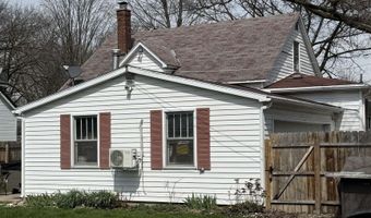 256 W Hoosier St, Berne, IN 46711