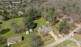 1611 Fairfax St, Alma, AR 72921