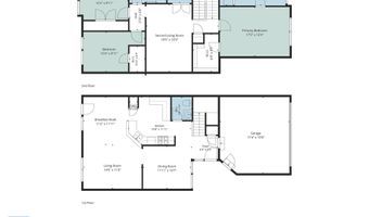 703 Chestnut Hill Dr, Allen, TX 75013