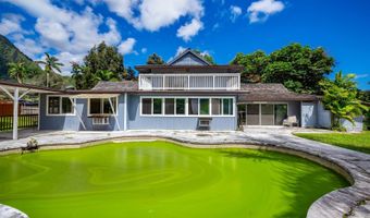 46-360 Hololio St, Kaneohe, HI 96744