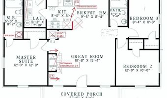 255 Freeman Dr, Athens, GA 30601