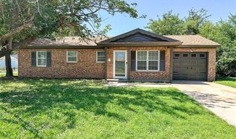 2601 S 39th St, Abilene, TX 79605