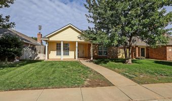 6206 OAKCREST Ln, Amarillo, TX 79109