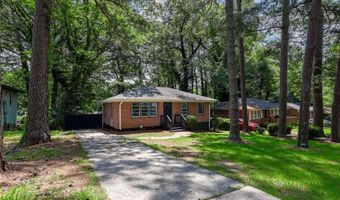 2288 Polar Rock Ave SW, Atlanta, GA 30315