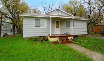 209 S 2nd, Bridger, MT 59014