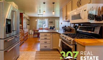31 McCullough Rd, Cody, WY 82414