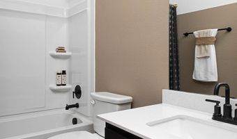 Coyote Meadows by Ashton Woods 1608 Diamond Peak Trail Plan: Coleman, Anna, TX 75409