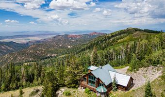 1651 N Dry Lakes Rd, Brian Head, UT 84719