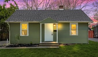 211 W South College St, Yellow Springs, OH 45387