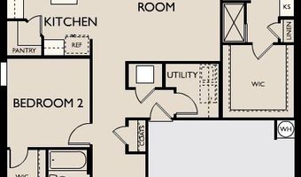 3706 Quartz Manor Dr Plan: Hawking, Angleton, TX 77515