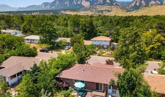 1010 Hartford Dr, Boulder, CO 80305