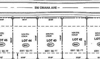 SW Omaha AVE, Bentonville, AR 72713