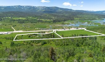 LEVER SPRINGS Road lot 1 & 2, Alpine, WY 83128