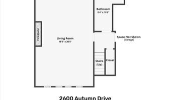 2600 Autumn, Asbury, IA 52002