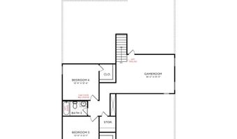 2707 Weston Way Plan: Orchid, Anna, TX 75409