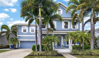 5216 POINT HARBOR Ln, Apollo Beach, FL 33572