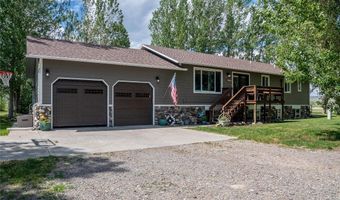 7 W Teal, Big Timber, MT 59011