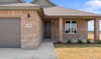7502 Arlo Dr, Amarillo, TX 79119