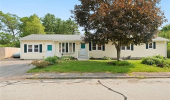 22 York Dr, Coventry, RI 02816
