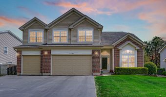 1491 Lancaster Ln, Algonquin, IL 60102