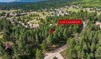 Lot 1127 Spyglass Hill Rd, Angel Fire, NM 87710