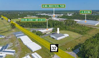 1813 W 12th St, Alma, GA 31510