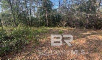 Delta Woods Drive lot 111, Bay Minette, AL 36507