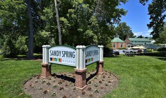 206 ASHTON MARKET Aly, Ashton, MD 20861