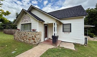 603 N Mesquite St, Hico, TX 76457