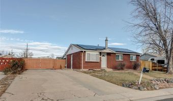 5435 W 86th Ave, Arvada, CO 80003