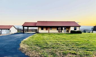 1164 Erie Church Rd, Bedford, IN 47421