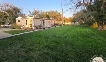 118 E Pleasant Ave, Baker, MT 59313