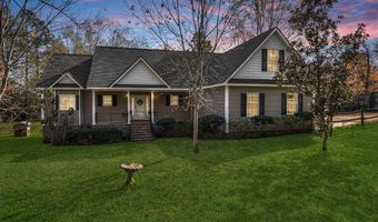 4121 Pine Ridge Rd, Appling, GA 30802