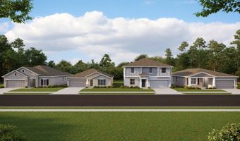 7113 Dilly Lake Ave Plan: Hartford, Groveland, FL 34736