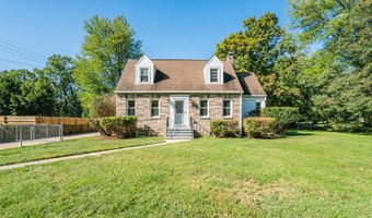 8230 GREGORY Dr, Alexandria, VA 22309