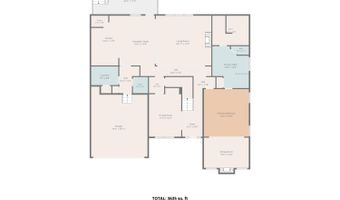 3359 Prairie Range Ln, Apison, TN 37302