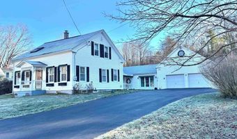 48 Church St, Chesterfield, NH 03462