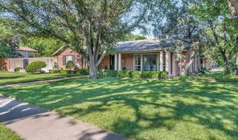 2600 S HARRISON St, Amarillo, TX 79109