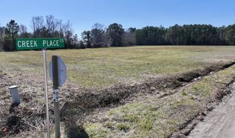 Creek Place Road, Arapahoe, NC 28510
