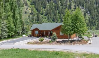 525 THREE RIVERS Dr, Alpine, WY 83128