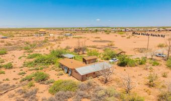 62 Mesa Verde Ranch Rd, Alamogordo, NM 88310