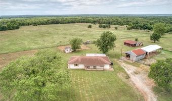 5000 Hwy 16, Beggs, OK 74421
