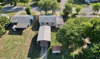 1311 N 9th St, Arkansas City, KS 67005
