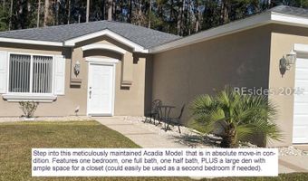 112 Cypress Holw, Bluffton, SC 29909